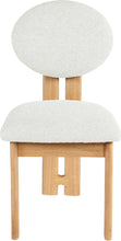 Load image into Gallery viewer, Napa - Dining Chair With Natural Legs (Set of 2)