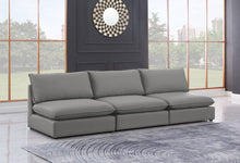 Load image into Gallery viewer, Mackenzie - Modular Sofa Armless - 3 Seats