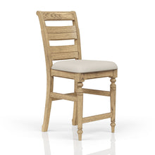 Load image into Gallery viewer, Bellamy Lane - Ladder Back Counter Stool (Set of 2)