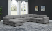 Load image into Gallery viewer, Beckham - 7 Piece Modular Sectional With Chaise
