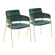 Load image into Gallery viewer, Napoli - Contemporary Chair (Set of 2)