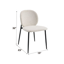 Load image into Gallery viewer, Klaus - Side Chair (Set of 2) - White
