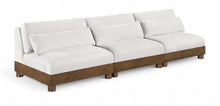 Load image into Gallery viewer, Turin - Chenille Fabric Upholstered Modular Sectional - Cream