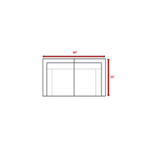 Load image into Gallery viewer, Loveseat With Cushions