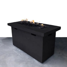Load image into Gallery viewer, Reinforced - Propane Outdoor Fire Pit Table