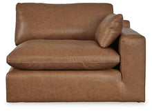 Load image into Gallery viewer, Emilia - Raf Corner Chair - Caramel