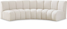 Load image into Gallery viewer, Infinity - 3 Piece Boucle Modular Sectional