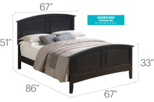 Load image into Gallery viewer, Bed For Cozy Spaces Elegant