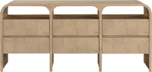 Load image into Gallery viewer, Giada - Solid Wood And Veneer Dresser