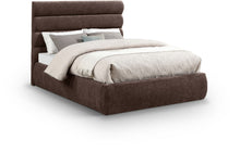Load image into Gallery viewer, Adam - Chenille Fabric Bed With 52" Headboard