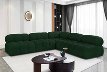 Load image into Gallery viewer, Ames - 5 Piece Fabric Modular Corner Sectional