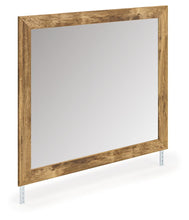 Load image into Gallery viewer, Maystonna - Bedroom Mirror - Brown