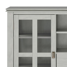 Load image into Gallery viewer, Artisan - Handcrafted, Tall TV Media Stand