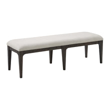 Load image into Gallery viewer, Upholstered Bench - Brown