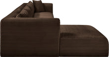 Load image into Gallery viewer, Shaggy - 4 Piece Modular Sectional