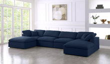 Load image into Gallery viewer, Serene - 6 Piece Modular Sectional