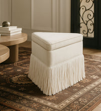 Load image into Gallery viewer, Trivoli - Ottoman / Stool