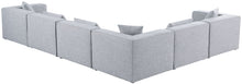 Load image into Gallery viewer, Cube - Linen 6 Piece Modular Corner Sectional