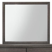 Load image into Gallery viewer, Crown Mark Akerson Mirror in Grey image