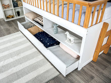 Load image into Gallery viewer, McPherson Twin Captain Bed
