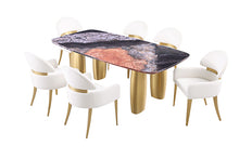 Load image into Gallery viewer, Northolt 7 Pc Dining Table Set