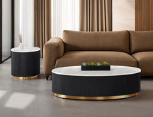 Load image into Gallery viewer, Virden Oval Cocktail Table