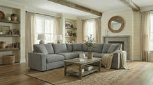 Load image into Gallery viewer, Crowle Sectional