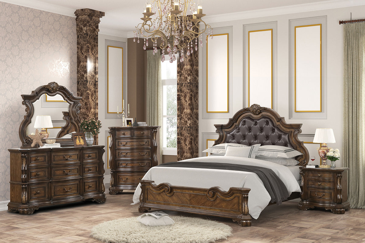 Leovanni Mirror - Ego Home Furniture