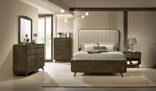 Load image into Gallery viewer, Heswall Nightstand w/ LED