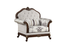 Load image into Gallery viewer, Galaxy Home Gloria Chair in White