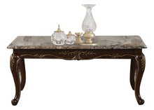 Load image into Gallery viewer, Galaxy Home Gloria Coffeein  Table in Brown image
