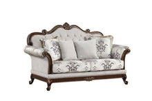 Load image into Gallery viewer, Galaxy Home Gloria Loveseat in White image