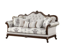 Load image into Gallery viewer, Galaxy Home Gloria Sofa in White image