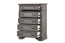 Load image into Gallery viewer, Galaxy Home Grace Chest in Gray