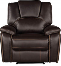 Load image into Gallery viewer, Galaxy Home Hong Kong Recliner in Brown image