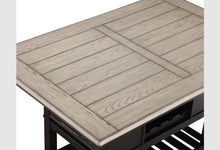 Load image into Gallery viewer, Crown Mark Furniture Frey Counter Height Table in Dark Brown