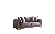 Load image into Gallery viewer, Galaxy Home Impreza Loveseat in Gray image