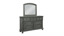 Load image into Gallery viewer, Galaxy Home Jackson Dresser in Gray - Ego Home Furniture