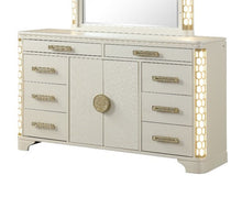 Load image into Gallery viewer, Galaxy Home Jasmine Dresser with LED image