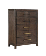 Load image into Gallery viewer, Galaxy Home Kenzo Chest in Brown image
