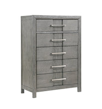 Load image into Gallery viewer, Galaxy Home Kenzo Chest in Gray image