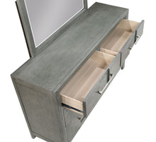 Load image into Gallery viewer, Galaxy Home Kenzo Dresser in Gray