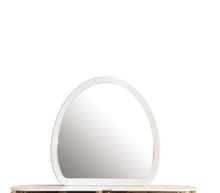 Load image into Gallery viewer, Galaxy Home Laura Mirror in White image