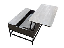 Load image into Gallery viewer, Galaxy Home T1105-05 Coffee Table in Gray - Ego Home Furniture