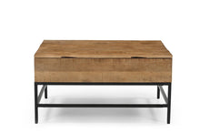 Load image into Gallery viewer, Galaxy Home T1105-01 Coffee Table in Natural image