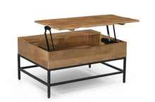Load image into Gallery viewer, Galaxy Home T1105-01 Coffee Table in Natural