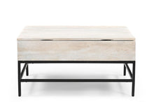 Load image into Gallery viewer, Galaxy Home T1105-15 Coffee Table in White image