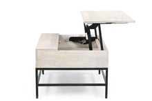 Load image into Gallery viewer, Galaxy Home T1105-15 Coffee Table in White