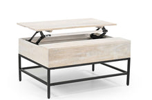 Load image into Gallery viewer, Galaxy Home T1105-15 Coffee Table in White