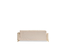 Load image into Gallery viewer, Galaxy Home Luna Sleeper Sofa in Ivory